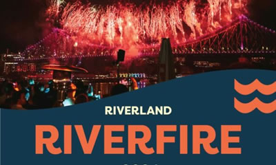 Riverfire at Riverland Brisbane